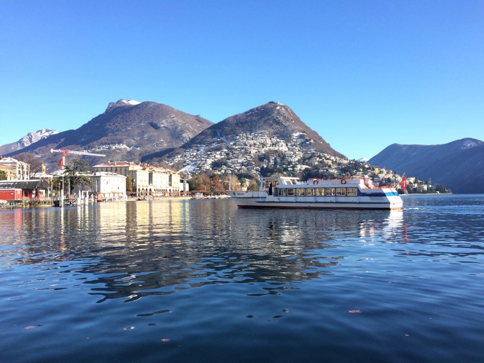 Schifffahrtsgesellschaft Luganer See Homepage Societa Navigazione Del Lago Di Lugano